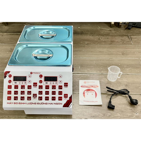 Máy định lượng Promax PA-S24