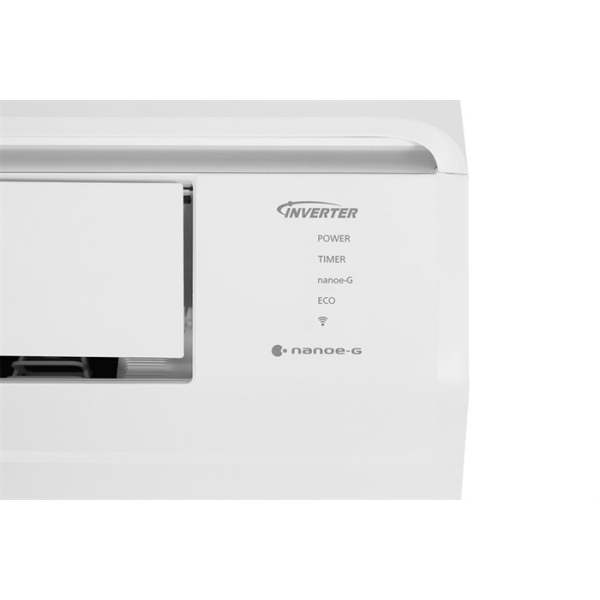 Máy lạnh Panasonic Inverter 1.5HP CU/CS-PU12AKH-8