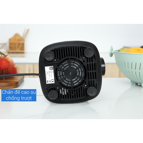 Máy xay sinh tố PHILIPS HR3041/00 Đen