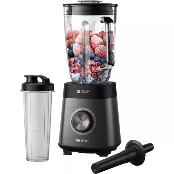 Máy xay sinh tố PHILIPS HR3041/00 Đen