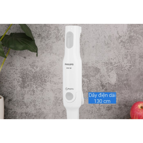 Máy xay sinh tố cầm tay PHILIPS HR2531/00