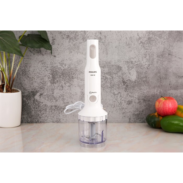 Máy xay sinh tố cầm tay PHILIPS HR2537/00