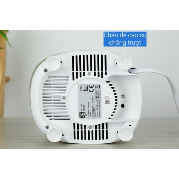 Máy xay sinh tố PHILIPS HR3760/01 