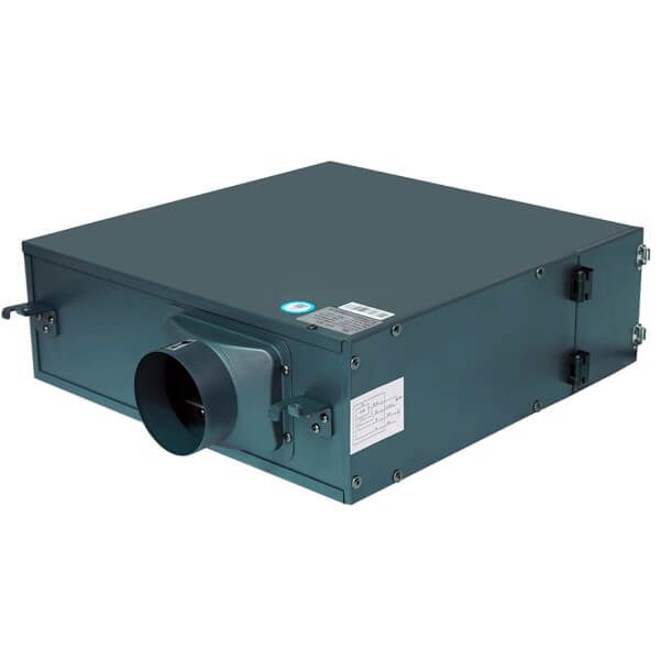 Quạt cấp khí tươi - Lọc không khí Nanyoo NMD-450