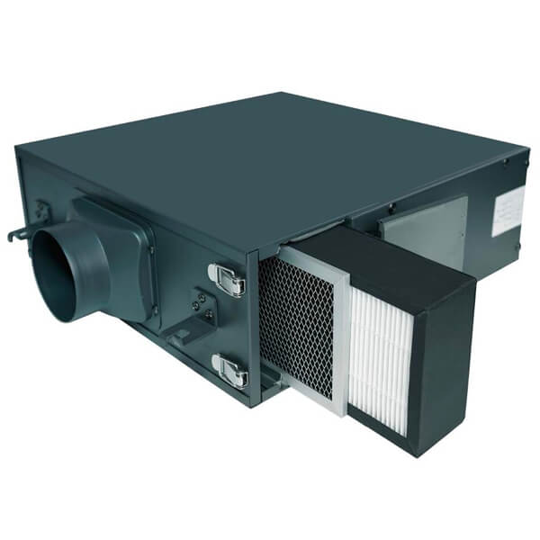 Quạt cấp khí tươi - Lọc không khí Nanyoo NMD-450