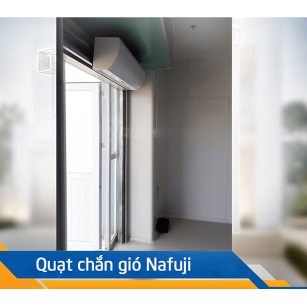 Quạt chắn gió Nafuji FJ3509DY