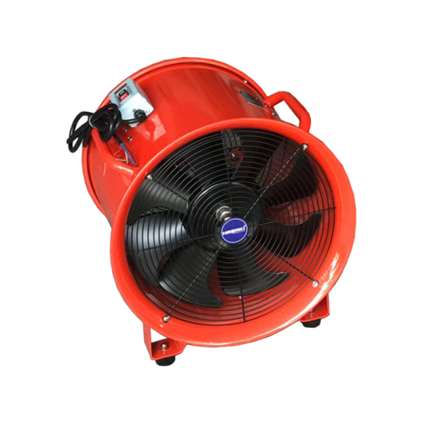 Quạt công nghiệp tròn xách tay HawinCo HST 25