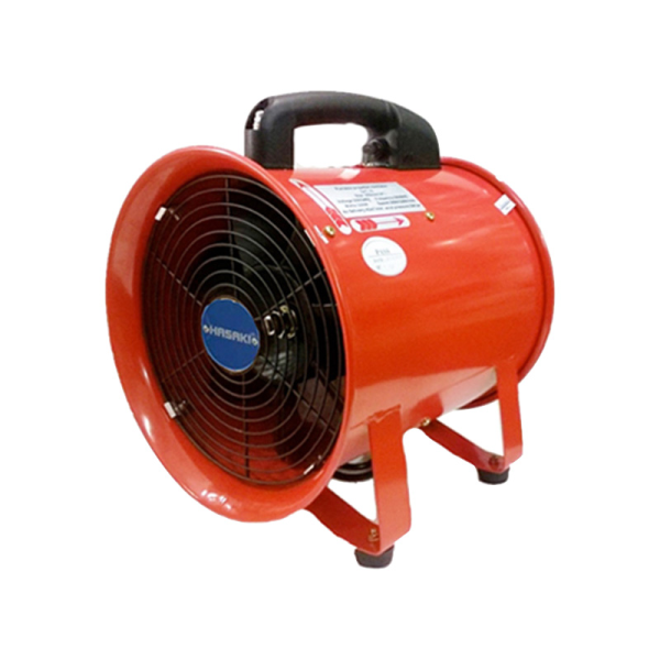 Quạt công nghiệp tròn xách tay HawinCo HST 25