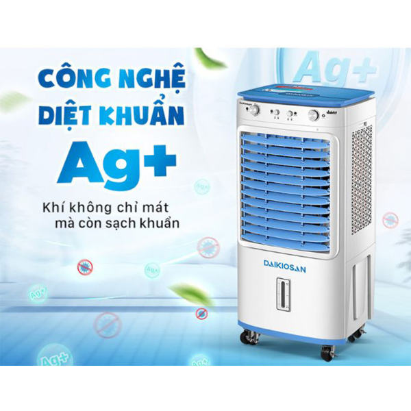 Quạt làm mát Daikiosan DM112