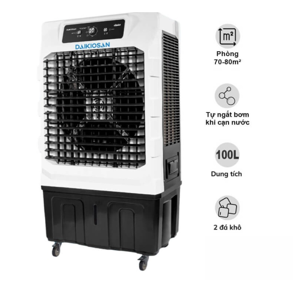 Quạt điều hòa Daikiosan DM205