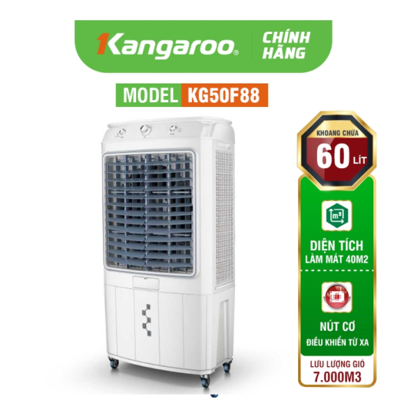 Quạt làm mát không khí Kangaroo KG50F88