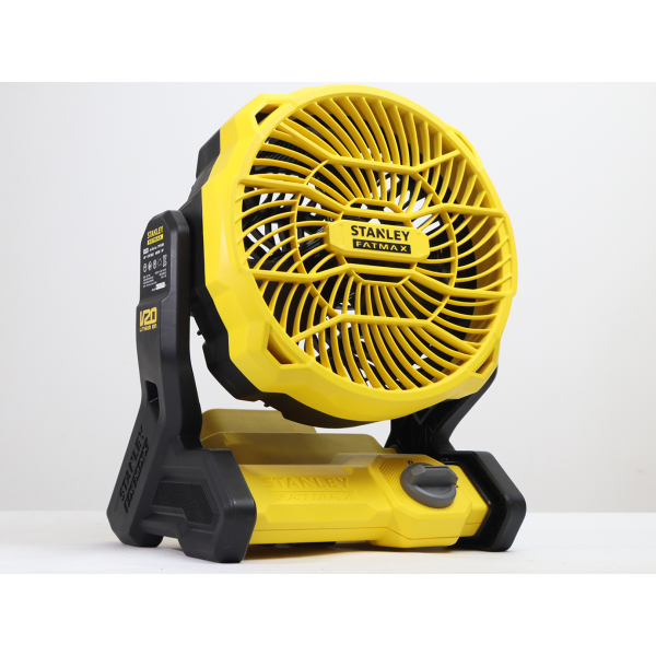 Quạt dùng pin 20V Fatmax Stanley SCF001-KR (Chưa pin, sạc)