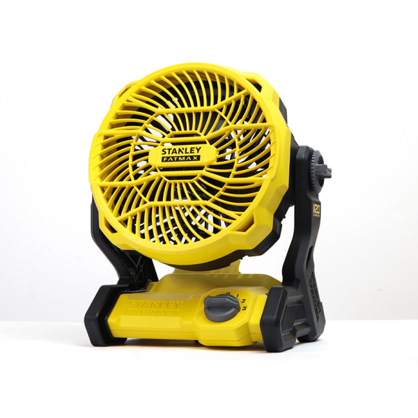 Quạt dùng pin 20V Fatmax Stanley SCF001-KR (Chưa pin, sạc)