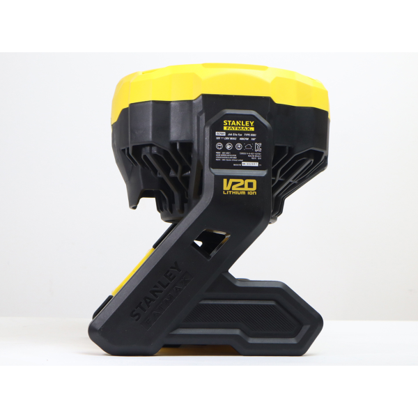 Quạt dùng pin 20V Fatmax Stanley SCF001-KR (Chưa pin, sạc)