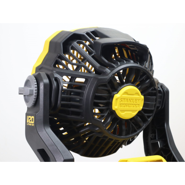 Quạt dùng pin 20V Fatmax Stanley SCF001-KR (Chưa pin, sạc)