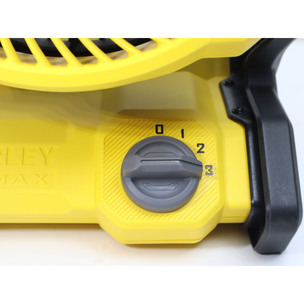 Quạt dùng pin 20V Fatmax Stanley SCF001-KR (Chưa pin, sạc)