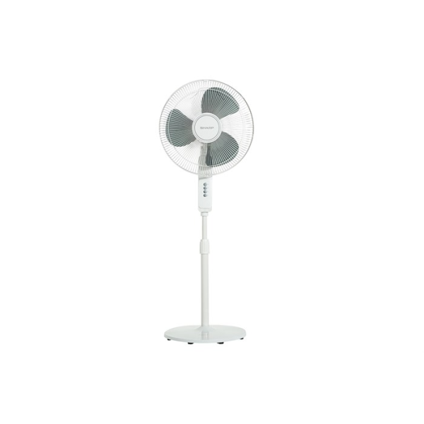 Quạt đứng Sharp 3 cánh PJ-S40MV-LG 55W