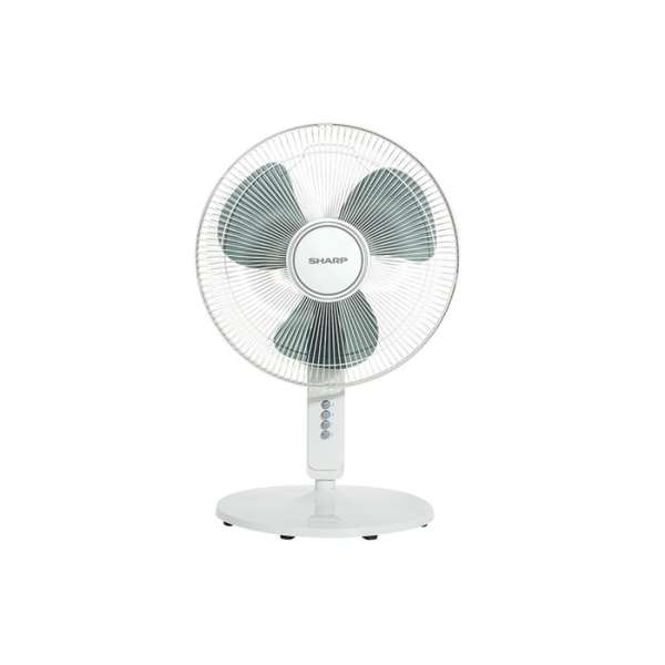 Quạt đứng Sharp 3 cánh PJ-S40MV-LG 55W