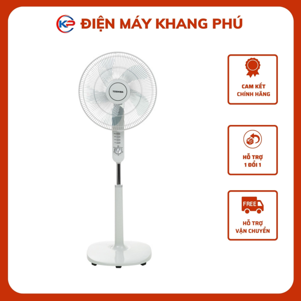 QUẠT ĐỨNG TOSHIBA F-LSA10(H)VN