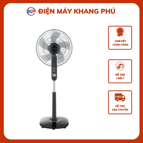 QUẠT ĐỨNG TOSHIBA F-LSA10(K)VN