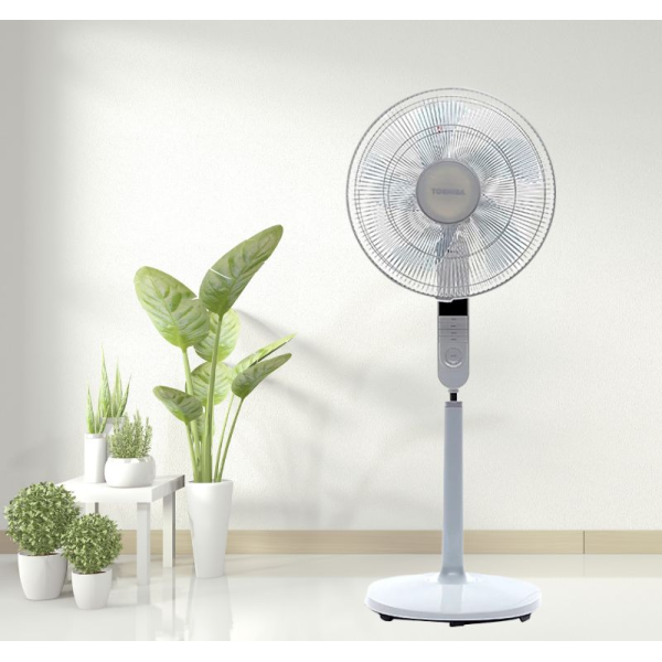 QUẠT ĐỨNG TOSHIBA F-LSA20(W)VN