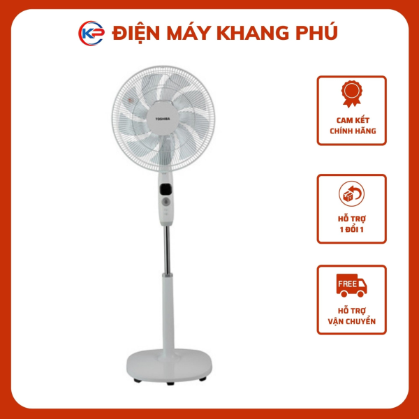 QUẠT ĐỨNG TOSHIBA F-LSD10(H)VN