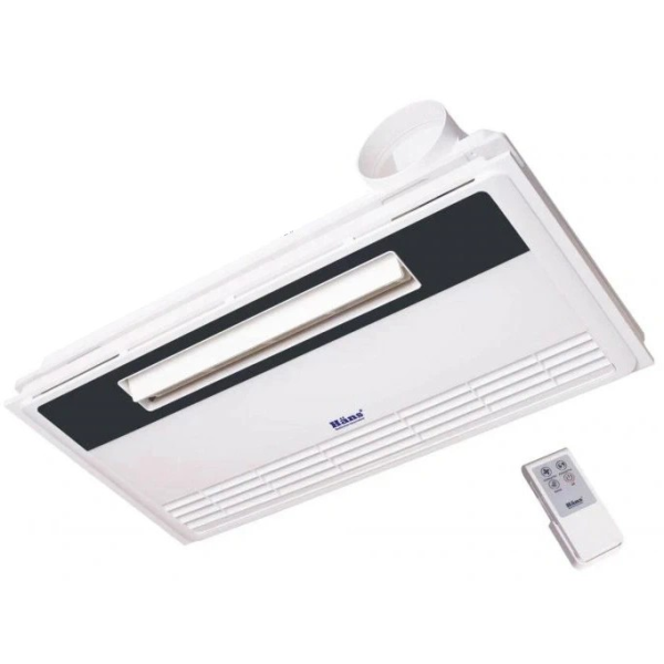  Quạt mát âm trần tích hợp thông gió Hans H20R