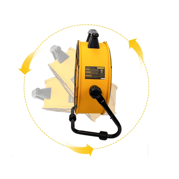 Quạt sàn công nghiệp DeWalt DXF1832 - 18 inch