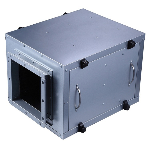Quạt thông gió Cabinet tiêu âm Nanyoo KTJ 25-20D
