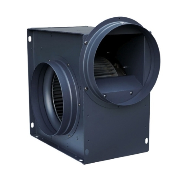 Quạt thông gió nối ống vuông góc Nanyoo DPT 20-300A