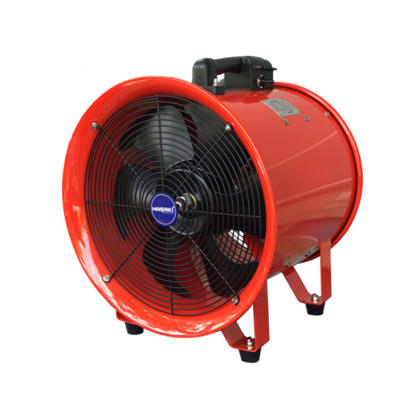 Quạt thông gió tròn xách tay Hawinco HST 30