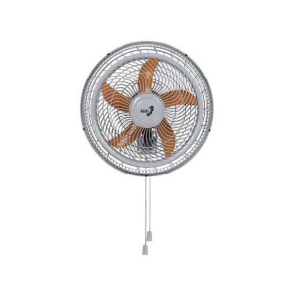 Quạt treo ASIAVINA Turbo One VY617790 - 55W Xám Cánh Cam 
