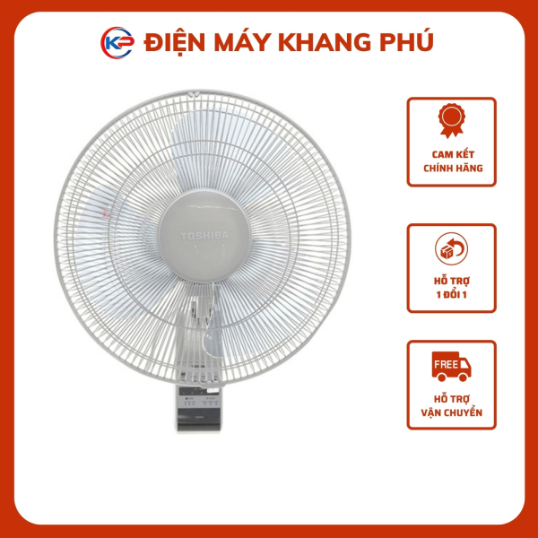 QUẠT TREO TƯỜNG TOSHIBA F-WSA20(H)VN