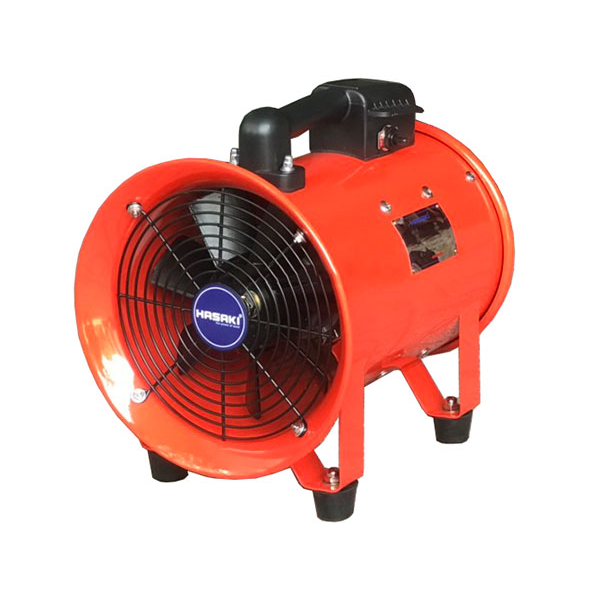 Quạt thông gió tròn xách tay Hawinco HST 20