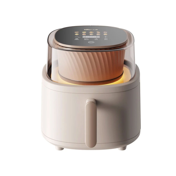 Nồi chiên không dầu Bear QZG-F15G1 (6 lít)
