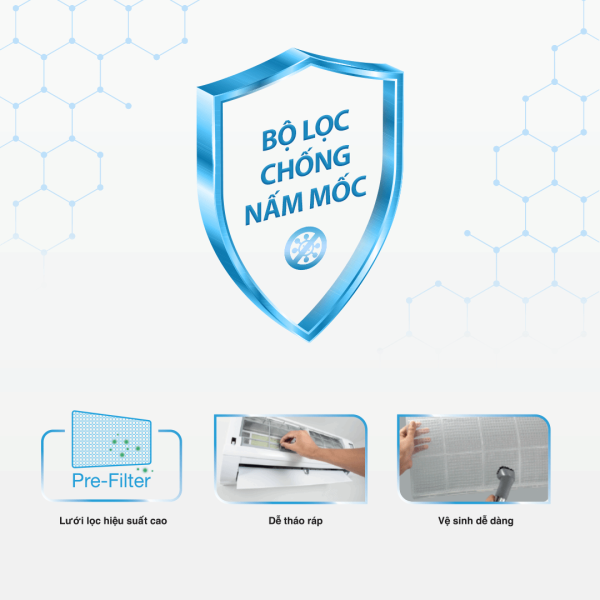 Máy lạnh Toshiba Inverter 2.0 HP RAS-H18S5KCV2G-V