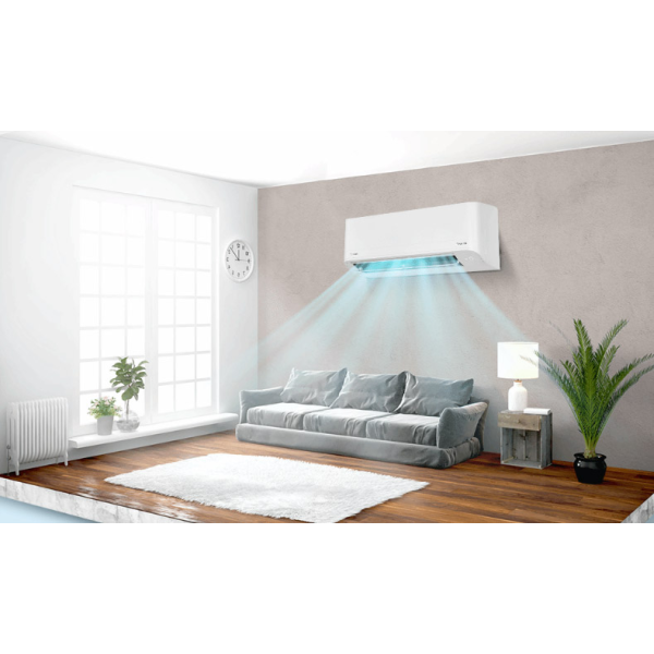 Máy lạnh Toshiba Inverter 2.5 HP RAS-H240S5KCV2G-V