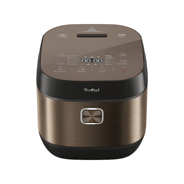 Nồi cơm điện tử Tefal Delirice Plus RK776968 1.8 lít