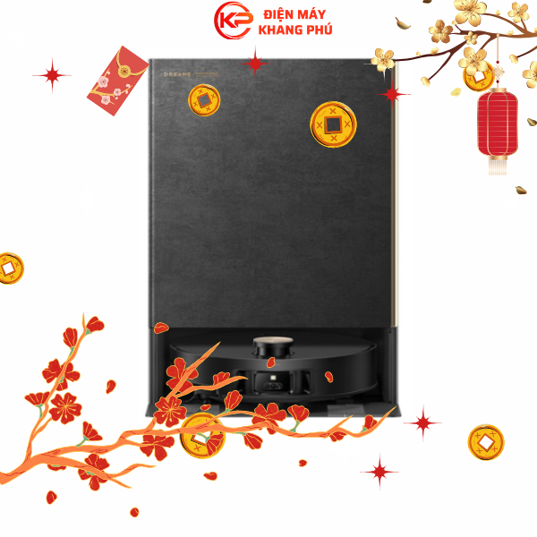 Robot hút bụi lau nhà Dreame Matrix 10 Ultra