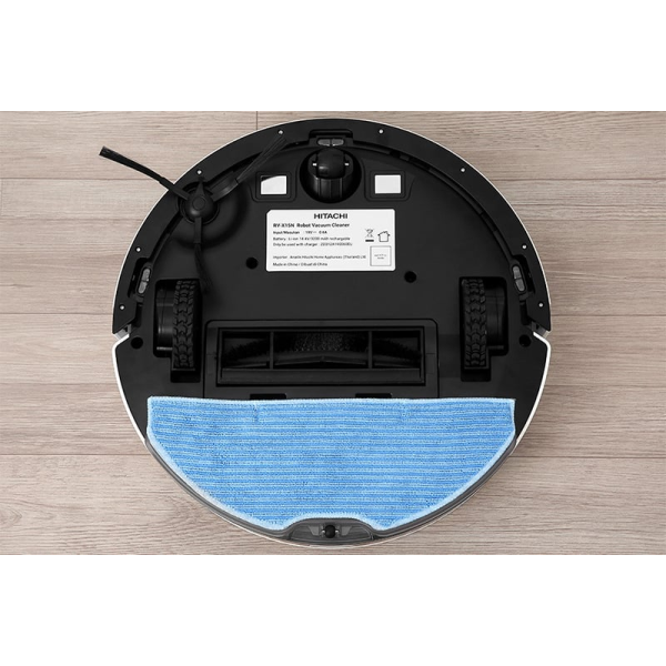 Robot hút bụi lau nhà Hitachi RV-X15N