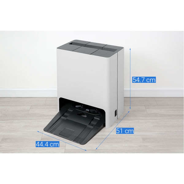 Robot hút bụi lau nhà Samsung VR7MD96514G/SV