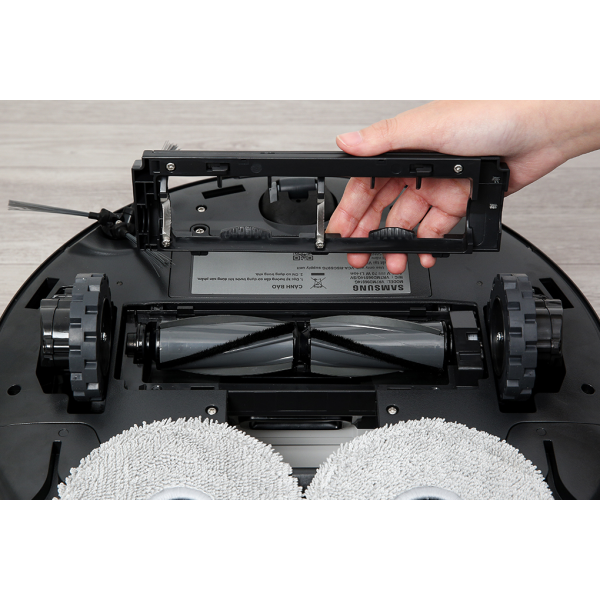 Robot hút bụi lau nhà Samsung VR7MD96514G/SV