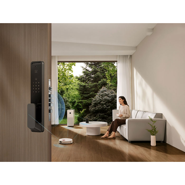 Robot hút bụi lau nhà Xiaomi Vacuum H40 EU BHR07XBEU