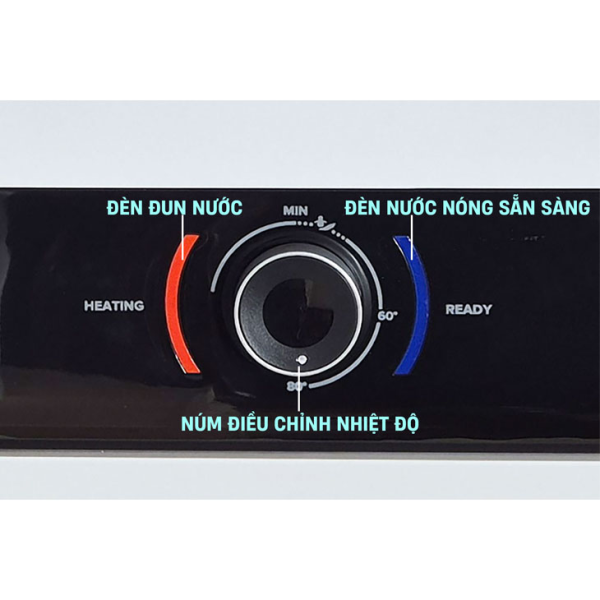 Máy nước nóng gián tiếp Ariston SLIM3 30 RS AG+ VN