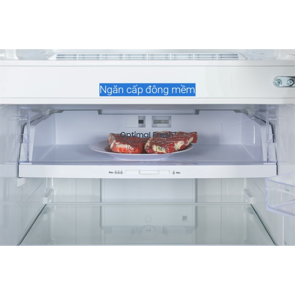Tủ lạnh Samsung Inverter 345 lít RT35CG5544B1SV