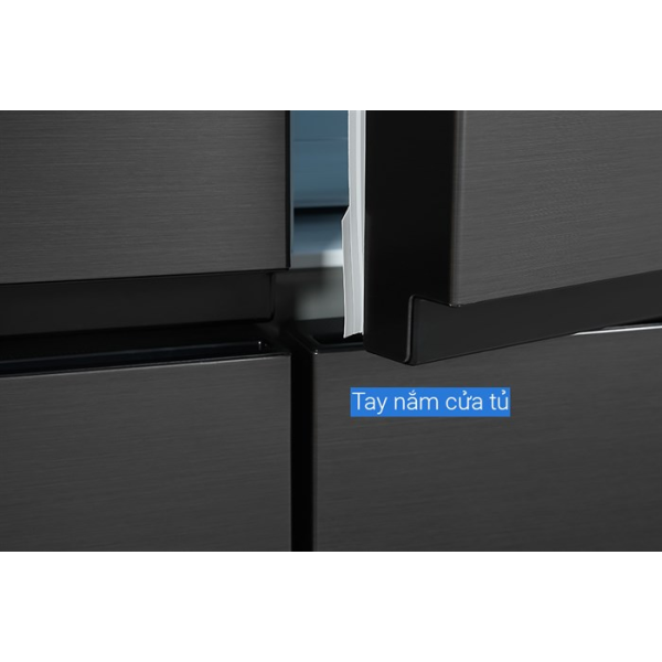 Tủ lạnh Samsung Inverter 488 lít Multi Door RF48A4000B4/SV 