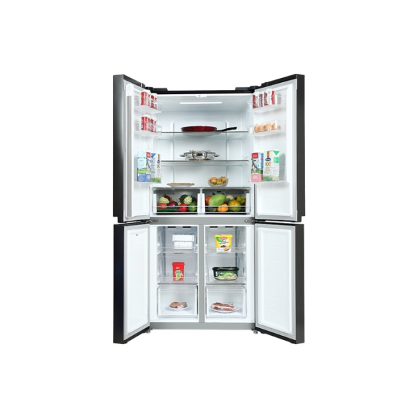 Tủ lạnh Samsung Inverter 488 lít Multi Door RF48A4000B4/SV 