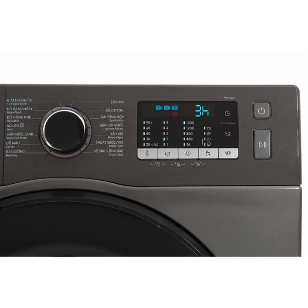 Máy giặt lồng ngang Samsung Inverter 9.5Kg WW95TA046AX/SV