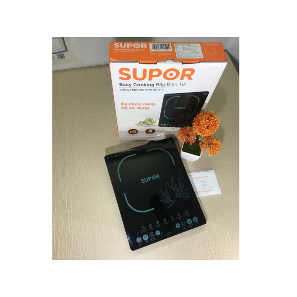 Bếp điện từ Supor SDHCB11TVN-GR-210