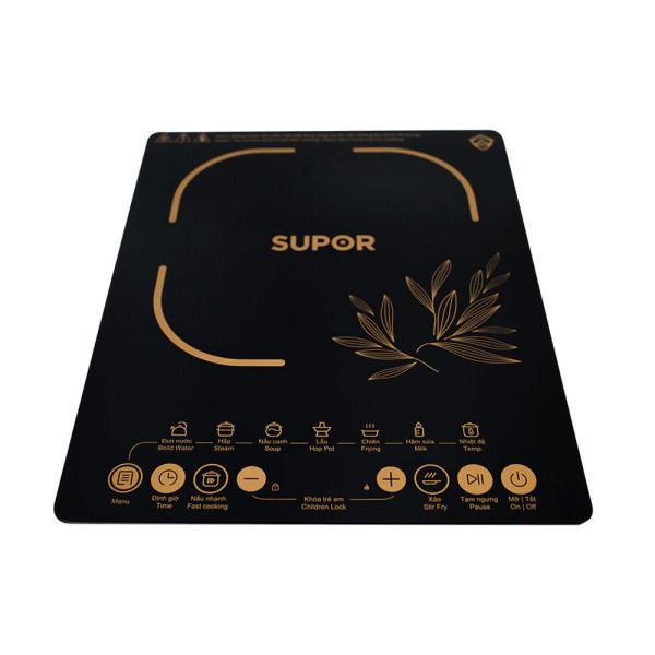BẾP ĐIỆN TỪ EASY COOKING SUPOR SDHCB11TVN-YL